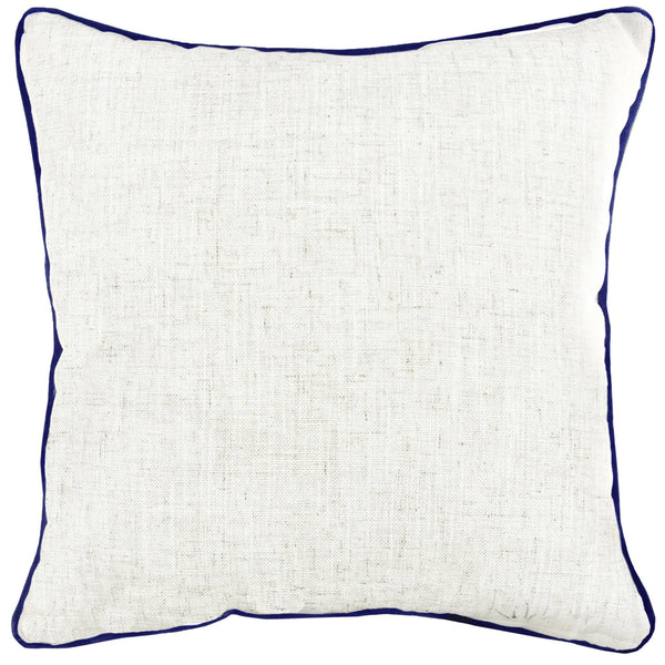 Nautical Sailboats 43x43 Feather Filled Cushion - Canwell Interiors Limited - Riva