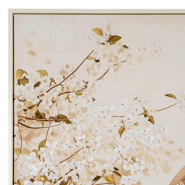 Naxos Handpainted Canvas in Frame - XShowhome Limited - Hills