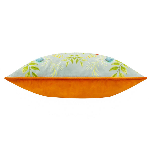 Nectar Garden Blossom 43x43 Feather Filled Cushion Multi - Canwell Interiors Limited - Riva