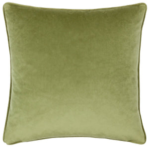 Nectar Garden Bluebird 43x43 Feather Filled Cushion Bloom - Canwell Interiors Limited - Riva