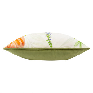 Nectar Garden Bluebird 43x43 Feather Filled Cushion Bloom - Canwell Interiors Limited - Riva