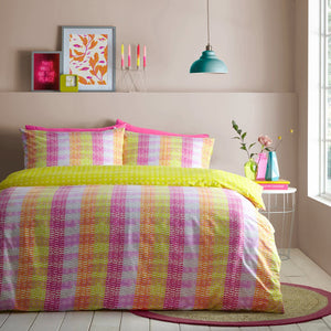 Neola King Size Duvet Set Multicolour - XShowhome Limited - Riva