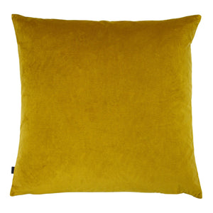 Nevado 50x50 Feather Filled Cushion Gold - Canwell Interiors Limited - Riva
