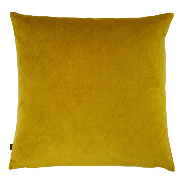Nevado 50x50 Feather Filled Cushion Gold - Canwell Interiors Limited - Riva