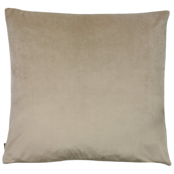 Nevado 50x50 Feather Filled Cushion Rose Sand/mocha - Canwell Interiors Limited - Riva