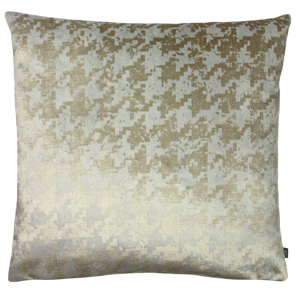 Nevado 50x50 Feather Filled Cushion Rose Sand/mocha - Canwell Interiors Limited - Riva