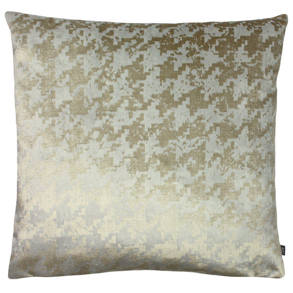 Nevado 50x50 Feather Filled Cushion Rose Sand/mocha - Canwell Interiors Limited - Riva