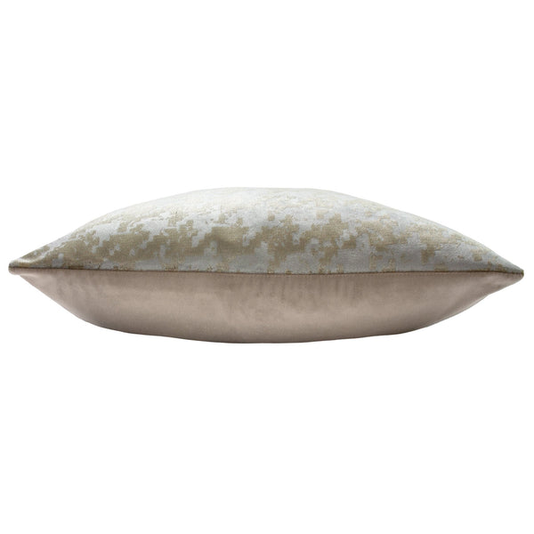 Nevado 50x50 Feather Filled Cushion Rose Sand/mocha - Canwell Interiors Limited - Riva