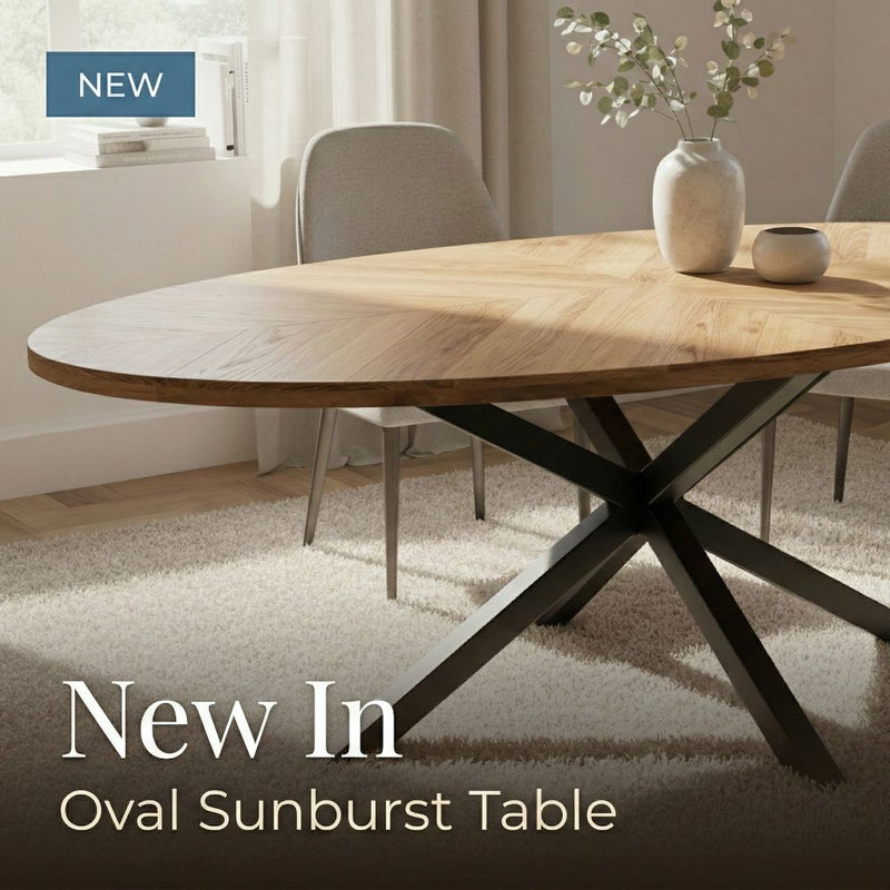 Mango Dining Table Just £499