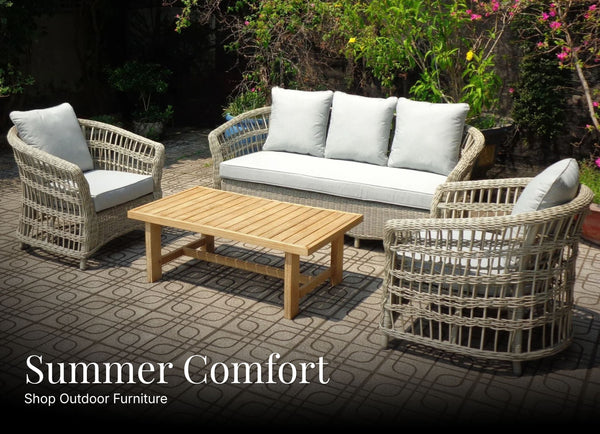 Outdoor Furniture Collection