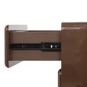 Nightstand Demy Chestnut - Canwell Interiors Limited - Richmond