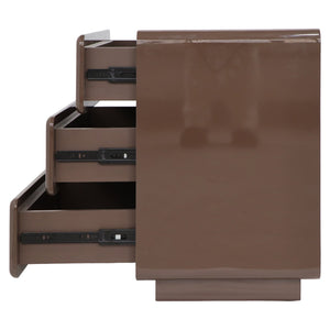 Nightstand Demy Chestnut - Canwell Interiors Limited - Richmond