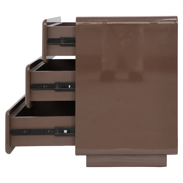 Nightstand Demy Chestnut - Canwell Interiors Limited - Richmond