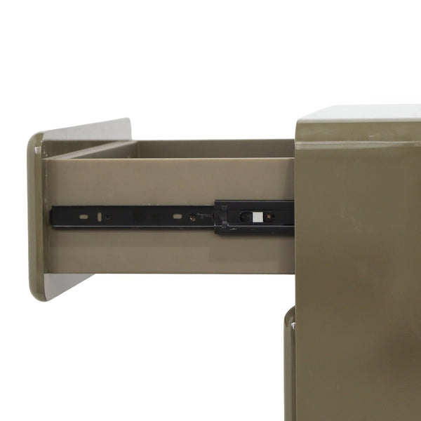 Nightstand Demy Clay green - Canwell Interiors Limited - Richmond