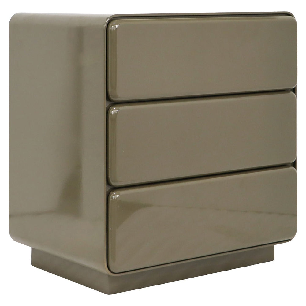 Nightstand Demy Clay green - Canwell Interiors Limited - Richmond