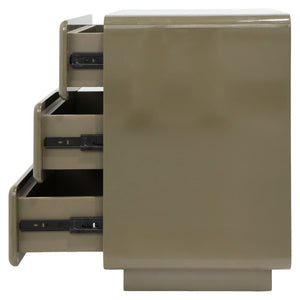 Nightstand Demy Clay green - Canwell Interiors Limited - Richmond