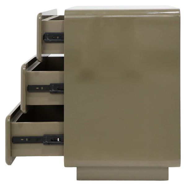 Nightstand Demy Clay green - Canwell Interiors Limited - Richmond