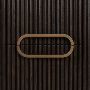Nightstand Luxor brown - Canwell Interiors Limited - Richmond