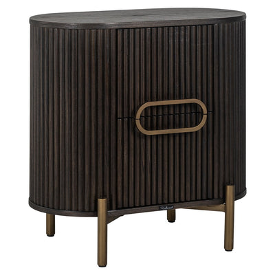 Nightstand Luxor brown - Canwell Interiors Limited - Richmond