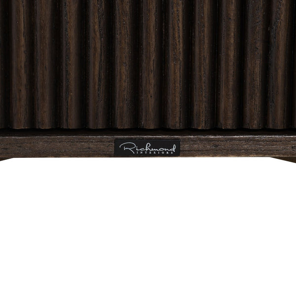 Nightstand Luxor brown - Canwell Interiors Limited - Richmond