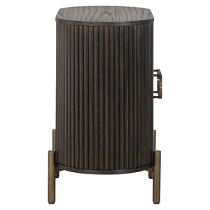 Nightstand Luxor brown - Canwell Interiors Limited - Richmond