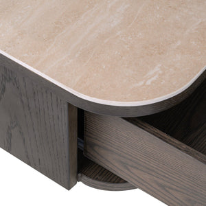 Nightstand Nando Brown - XShowhome Limited - Richmond
