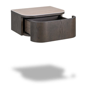 Nightstand Nando Brown - XShowhome Limited - Richmond