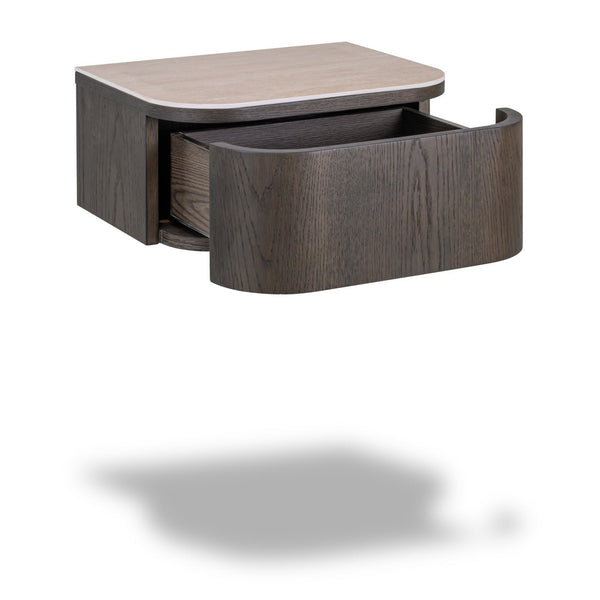 Nightstand Nando Brown - XShowhome Limited - Richmond