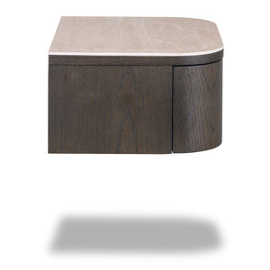 Nightstand Nando Brown - XShowhome Limited - Richmond