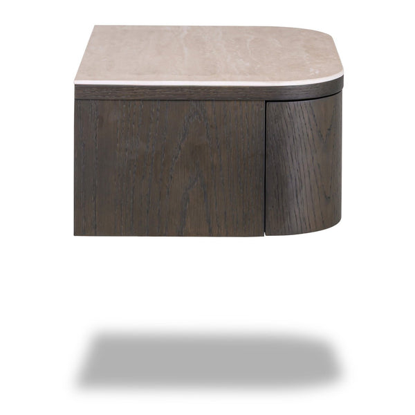 Nightstand Nando Brown - XShowhome Limited - Richmond