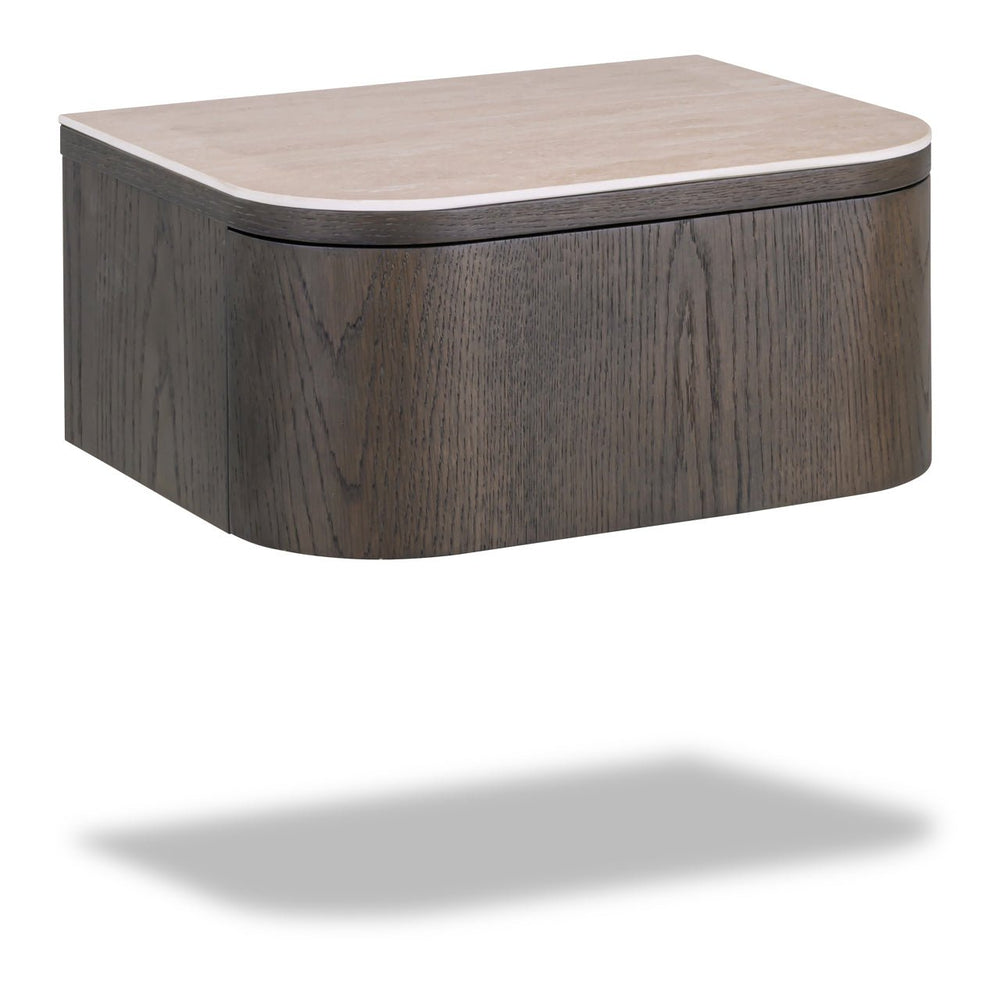 Nightstand Nando Brown - XShowhome Limited - Richmond