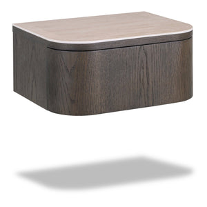 Nightstand Nando Brown - XShowhome Limited - Richmond