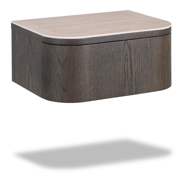 Nightstand Nando Brown - XShowhome Limited - Richmond