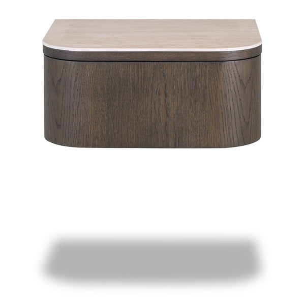 Nightstand Nando Brown - XShowhome Limited - Richmond