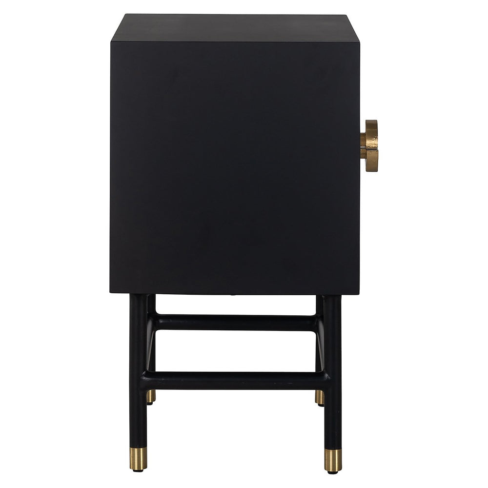 Nightstand Novas 2 - Drawer - Canwell Interiors Limited - Richmond