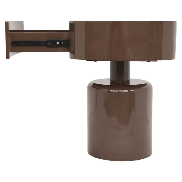 Nightstand Romee Chestnut - Canwell Interiors Limited - Richmond