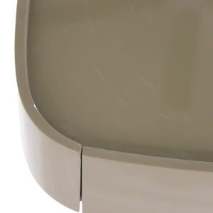Nightstand Sage Clay green - Canwell Interiors Limited - Richmond