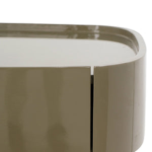Nightstand Sage Clay green - Canwell Interiors Limited - Richmond