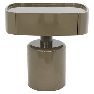 Nightstand Sage Clay green - Canwell Interiors Limited - Richmond