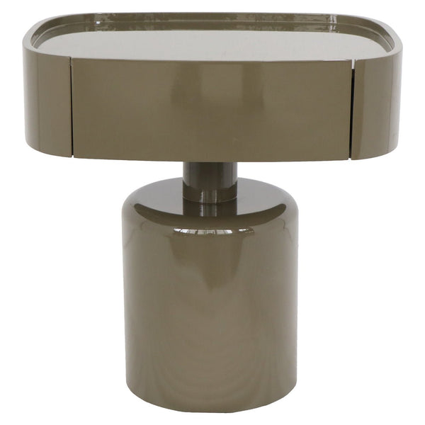 Nightstand Sage Clay green - Canwell Interiors Limited - Richmond