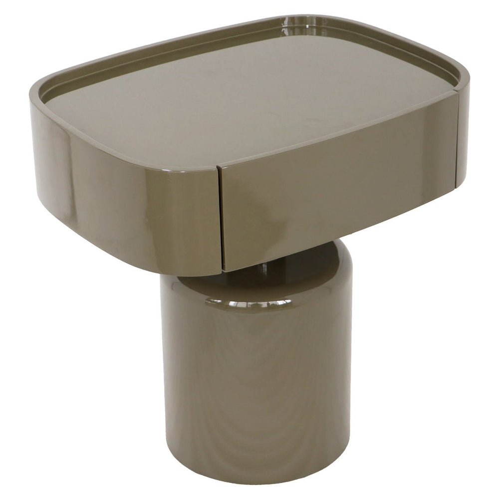 Nightstand Sage Clay green - Canwell Interiors Limited - Richmond