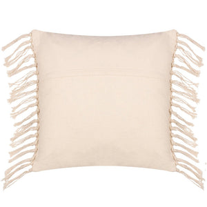 Nimble 45x45 Feather Filled Cushion Natural - XShowhome Limited - Riva