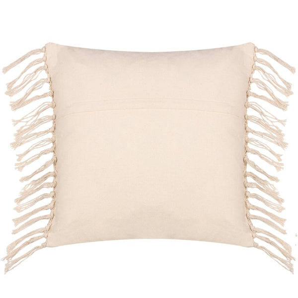 Nimble 45x45 Feather Filled Cushion Natural - XShowhome Limited - Riva