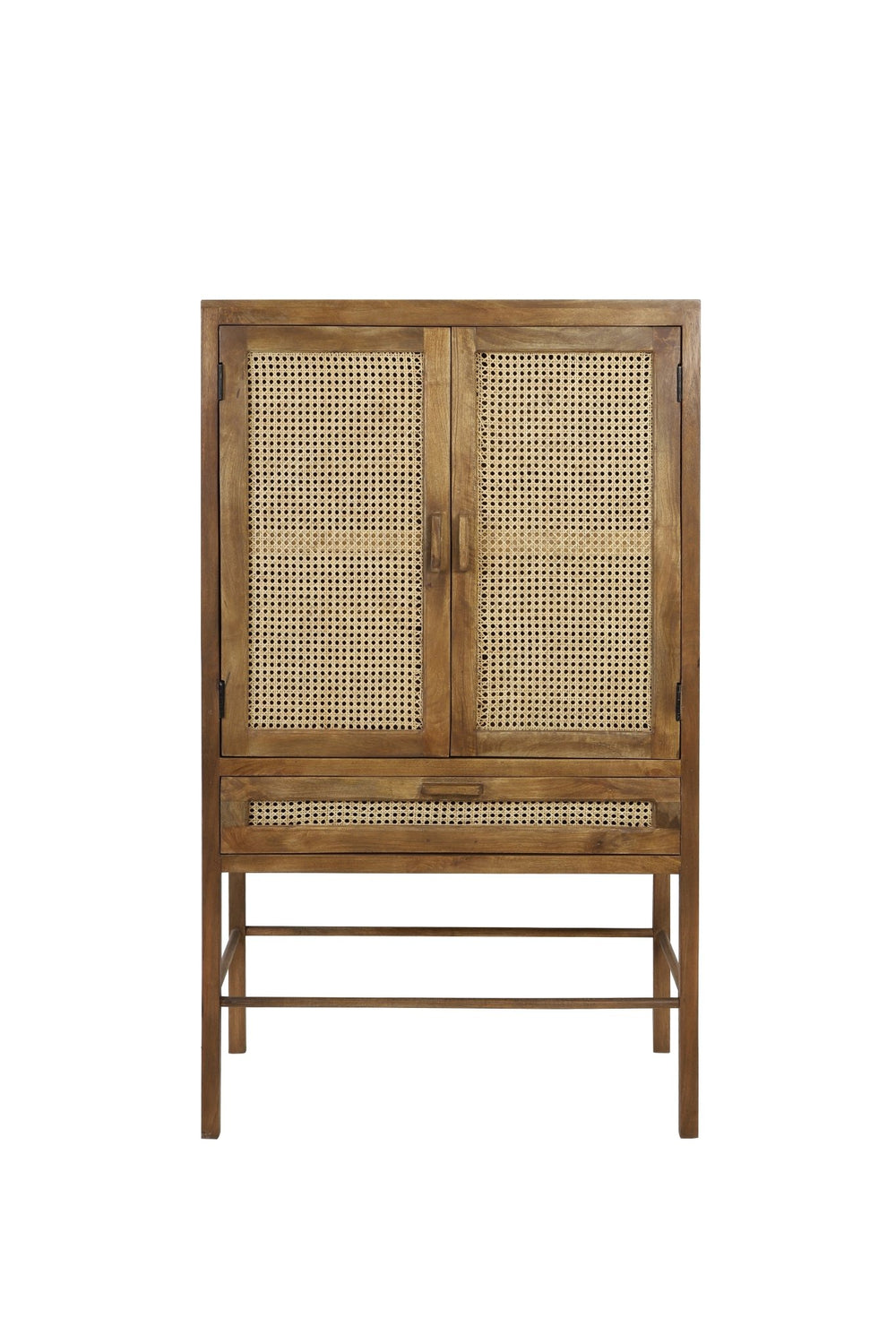 NIPAS Cabinet — Wood Brown - Canwell Interiors Limited - Light & Living