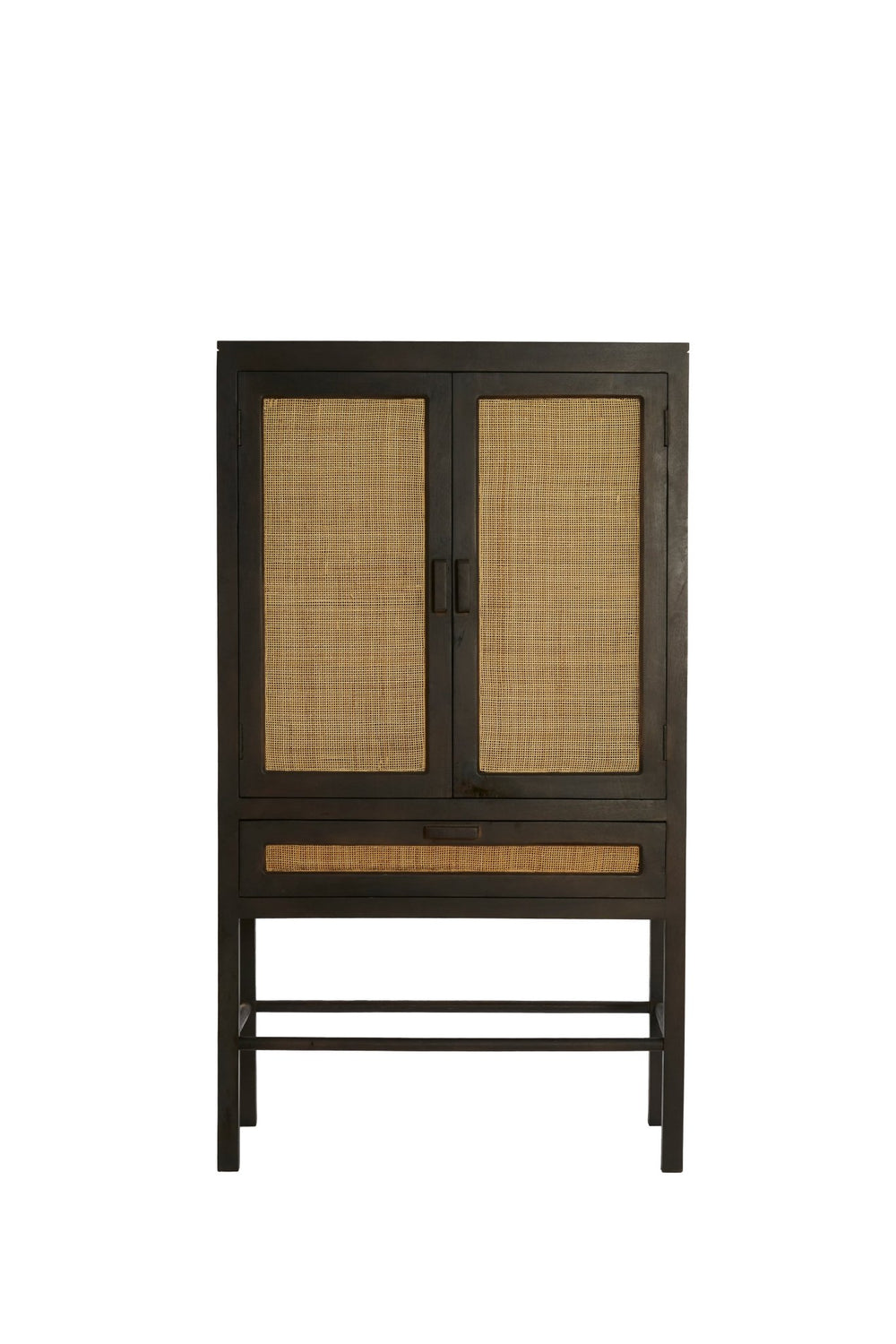 NIPOS Cabinet — Mango Wood Dark Brown - Canwell Interiors Limited - Light & Living