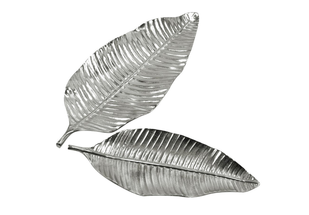 Nira Banana Leaf Platter - XShowhome Limited - Libra
