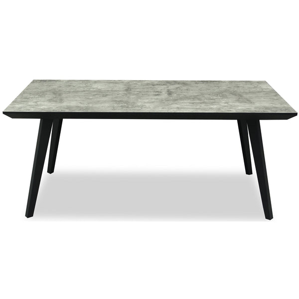 Nivara Rectangular Dining Table - Canwell Interiors Limited - Hills