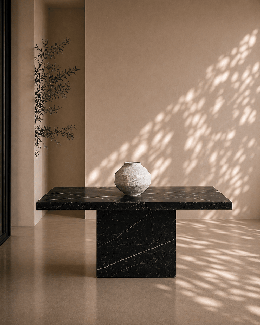 Noche Dining Table - XShowhome Limited - Tommy Franks