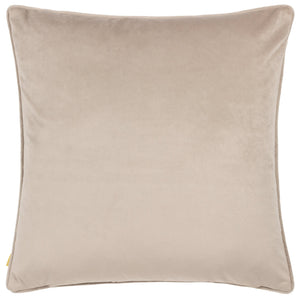 Nook 50x50 Feather Filled Cushion Greige - Canwell Interiors Limited - Riva
