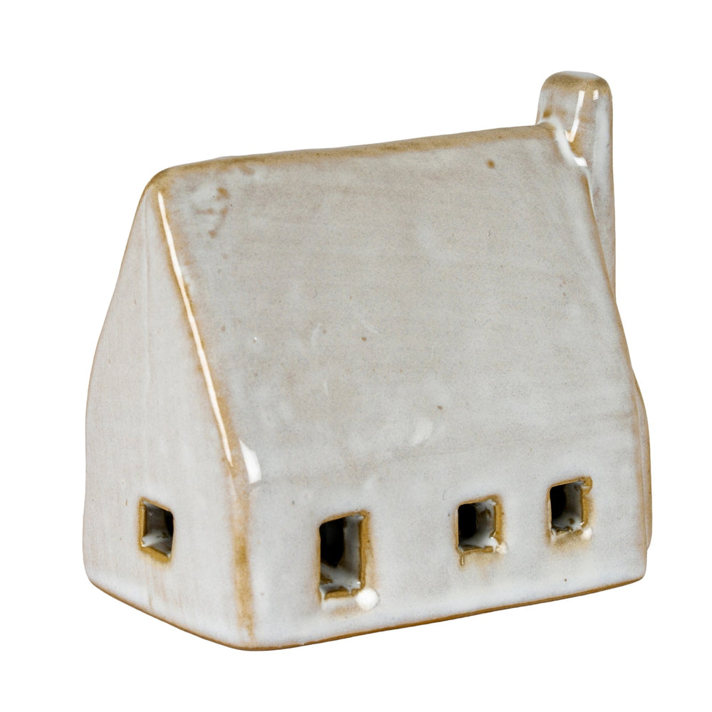 Nook Ceramic Barn With LED Light - Canwell Interiors Limited - Hills